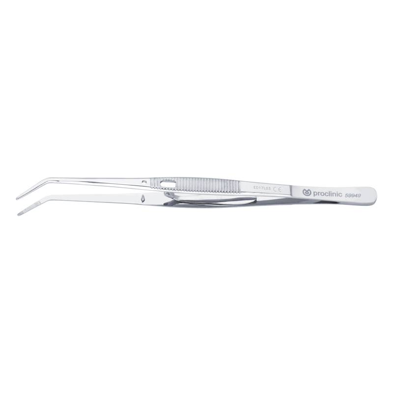 Pincett med lås, 15 cm – PROCLINIC