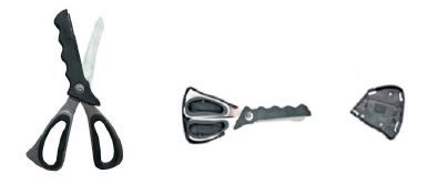 Räddningssax / Akutsax – Robin – 25cm
