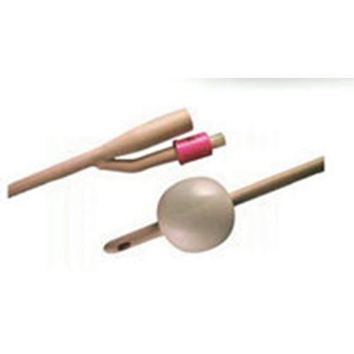 Kateter 3-vägs BioCath – 30ml ch24 40cm latex Nelaton – 10 st