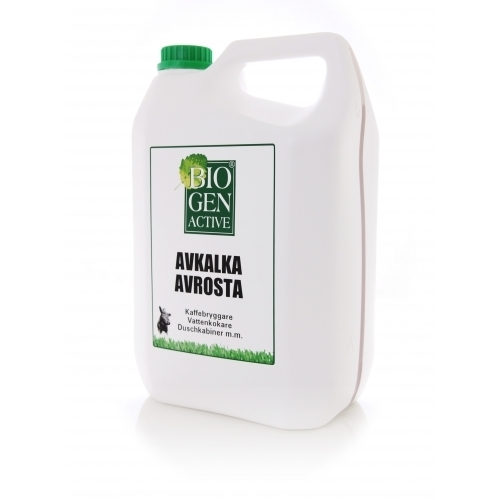 Avkalka/Avrosta Bio Gen Active – 5L pH 1,5