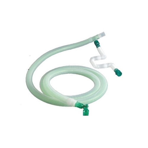 Andningssystem Uniflow – 1,8m slang + 0,7m slang – 10 st