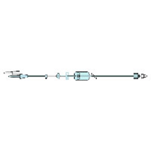 Inf agg Spike-set Mini Rythmic – 210cm 1,2 micron filter – 20 st
