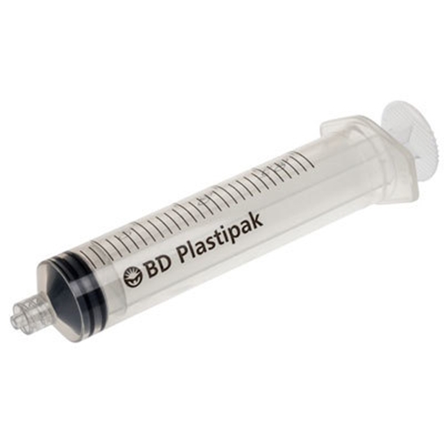 Spruta luerlock 3kompPlastipak – 30ml grad 1ml centrerad – 60 st