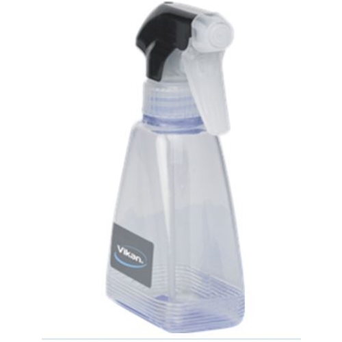 Sprayflaska med trigger Vikan – 250ml transparant