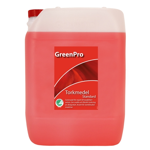 Torkmedel GreenPro – 10L Standard Svanen