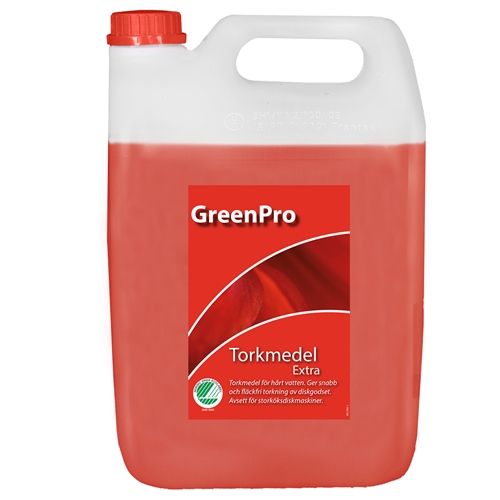 Torkmedel GreenPro – 5L Extra Svanen – 3 st