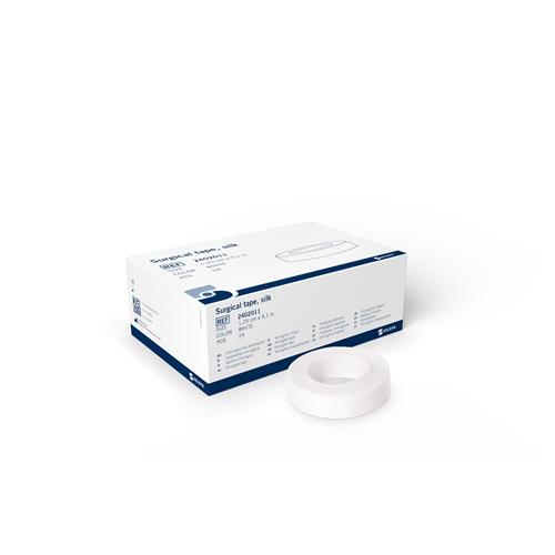 Häfta silke Selefa – 1,25cmx9,1m – 24 st