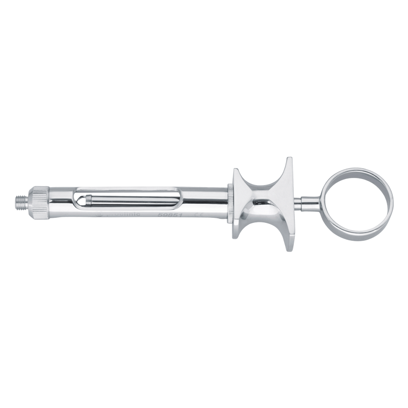 Aspirationsspruta med 1 ring – PROCLINIC