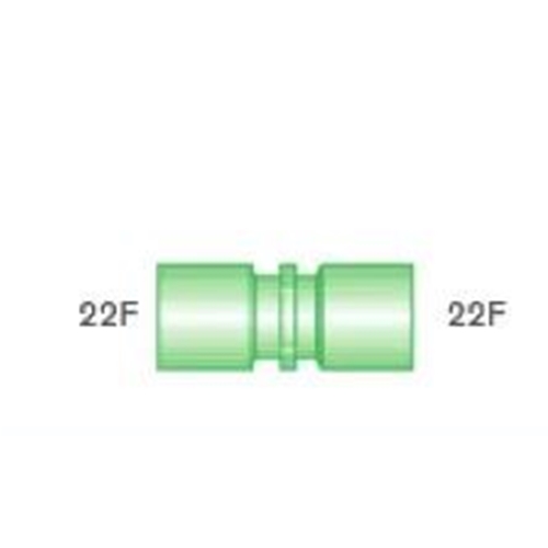 Koppling rak – 22mm 22F/22F – 35 st