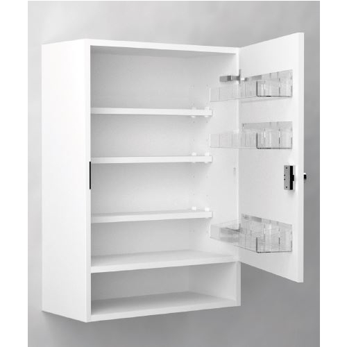 Medicinskåp Careco – 850x400x350mm vägghängt VÄ