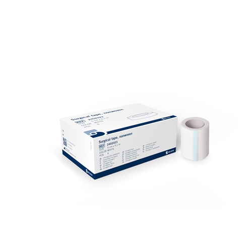 Häfta papper Selefa – 5cmx9,1m vit – 6 st