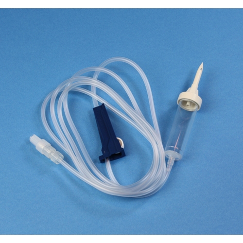 Infusions agg u luftn – 180cm PVC-fri – 100 st