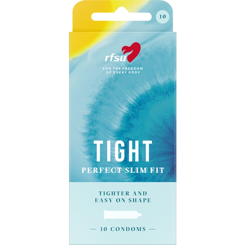 Kondom Tight – L175xB49x0,06mm 12×10-p – 120 st