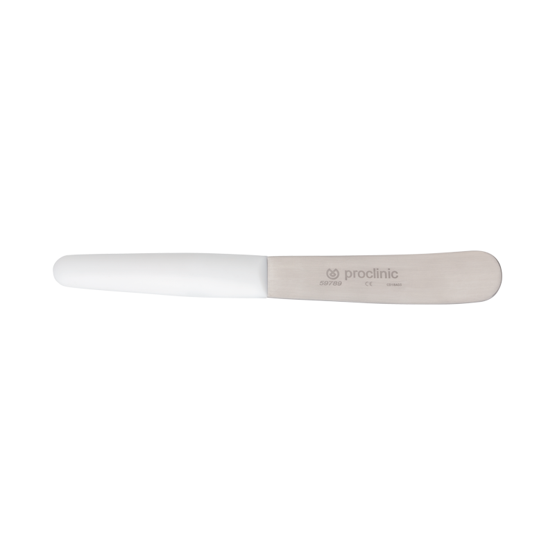 Alginatspatel med plasthandtag – PROCLINIC
