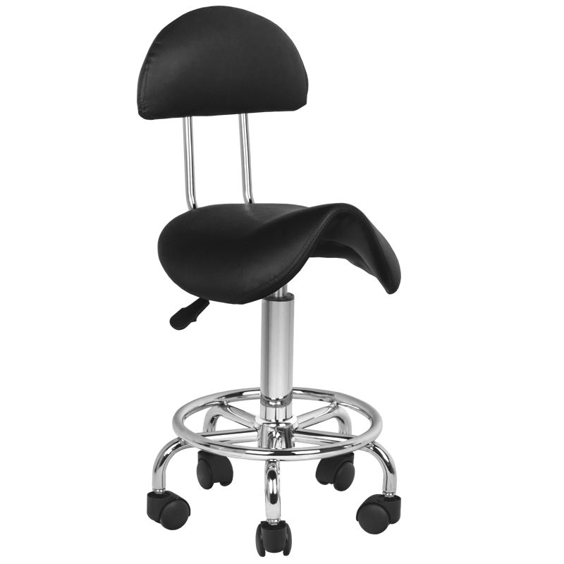 Kosmetisk pall 6001 svart