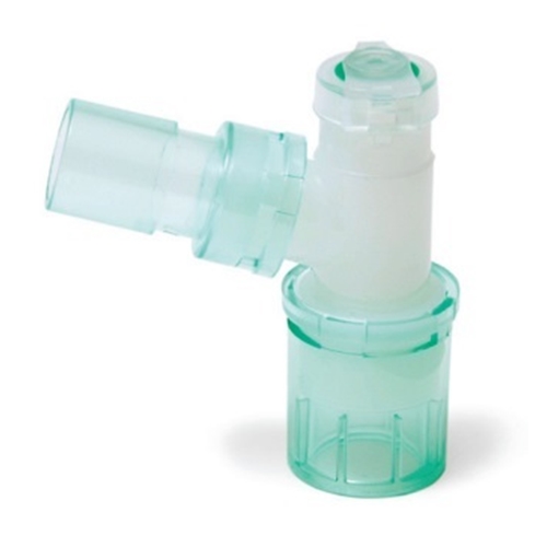 Vinkelstycke Intersugical – 15M 22M/15F svivel portx2 – 30 st