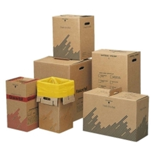 Sopsäckskartong neutral – 38L m säck EBA120my