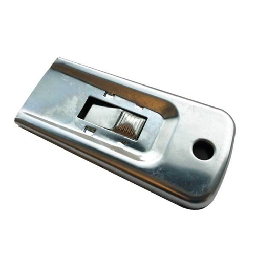 Klickskrapa standardmodell – 10x5cm för utbytbara blad