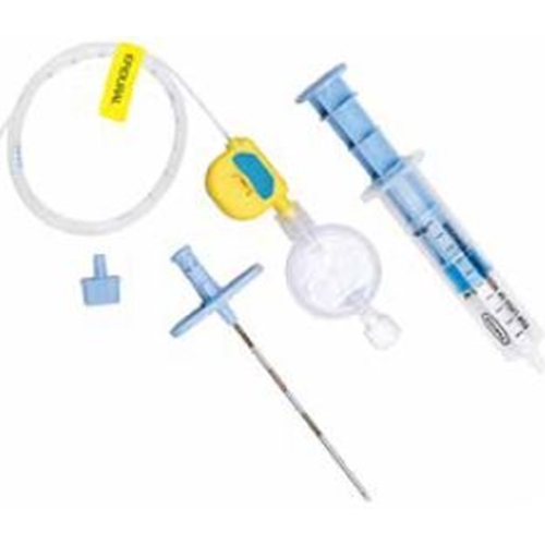 Epiduralset Minipack 1 18G Portex – Kat/filter/spruta/nål Tuohy – 10 st