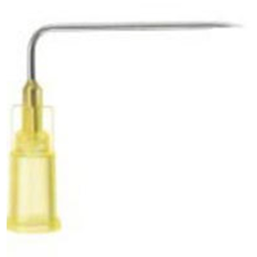 Venportskanyl Angled Surecan – 1,1x25mm 19G – 50 st