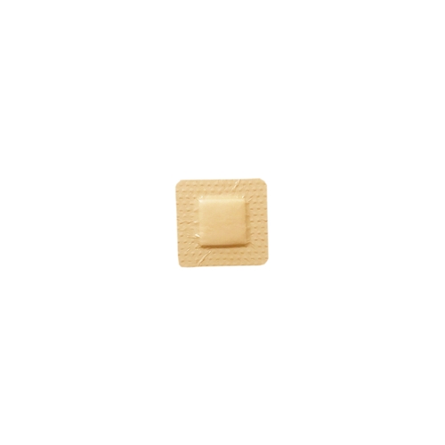 Tunt skumförband silikon Sitag L – 5x5cm Border Lite – 10 st