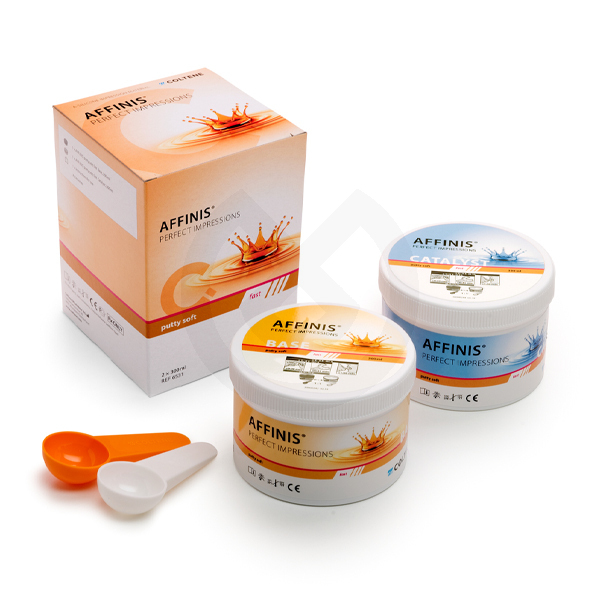 Affinis Putty Avtrycksmaterial -6531- – coltene – COLTENE-WHALEDENT