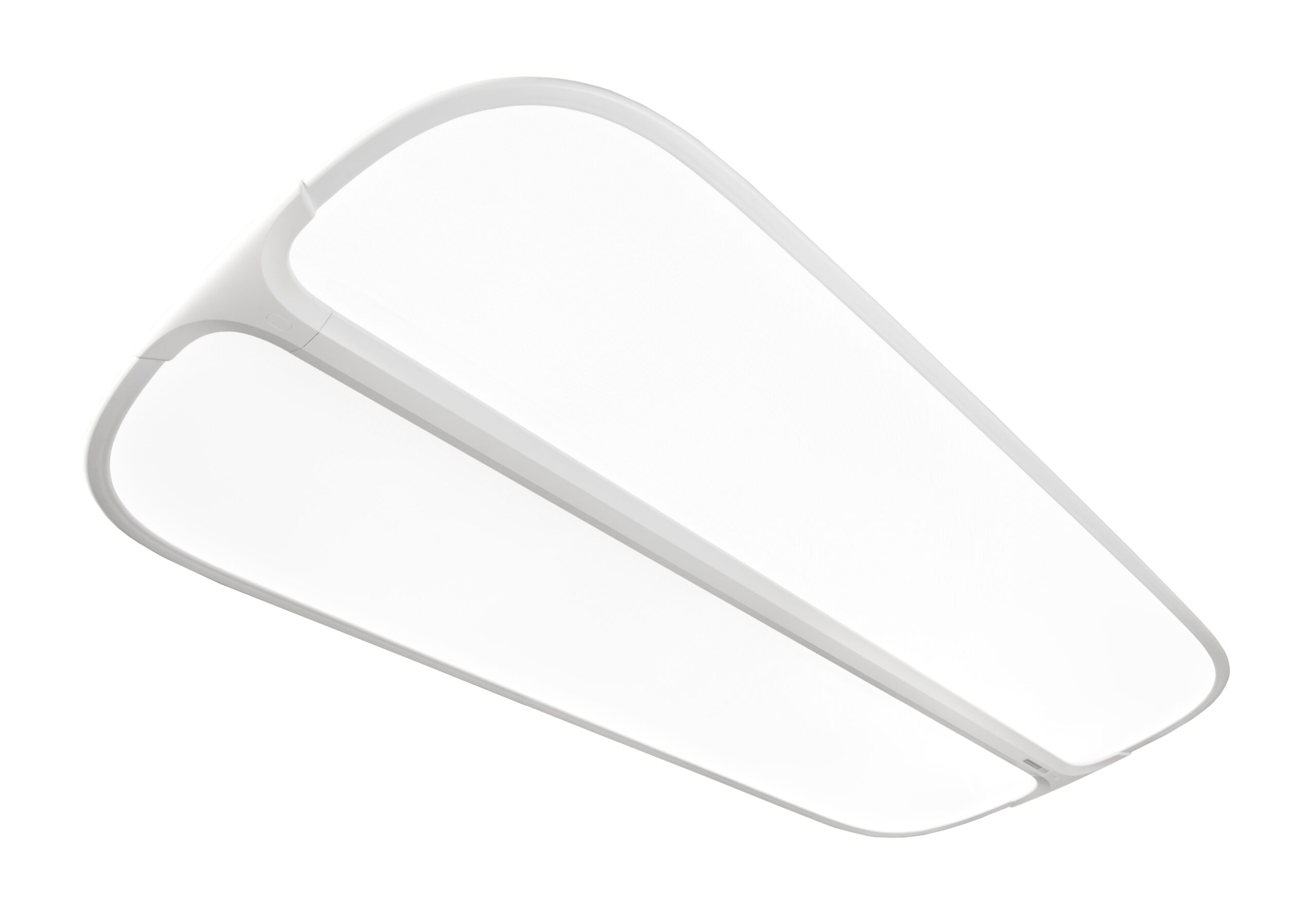 Clair – LED-armatur för kliniker – 3000 lux/1.2m – D-TEC