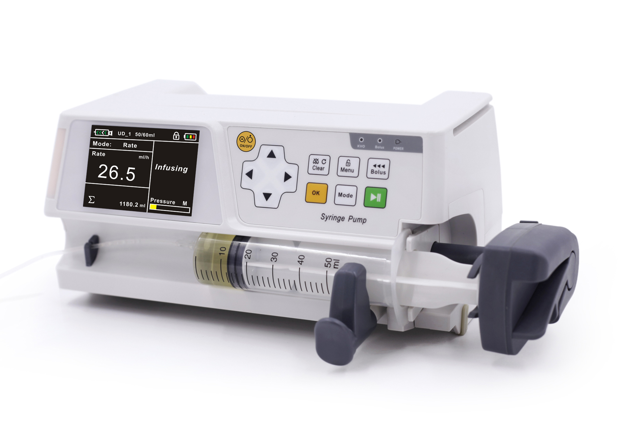 Infusionspump – Ridicon P-1800