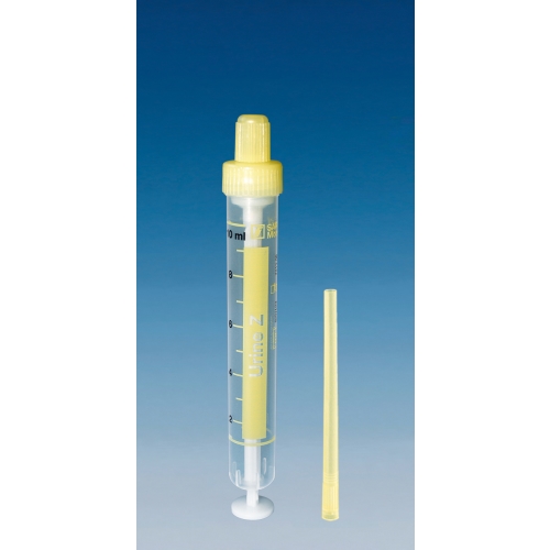 Provtagningsrör Urin-Monovette – 10 ml sterilt ind fp – 100 st