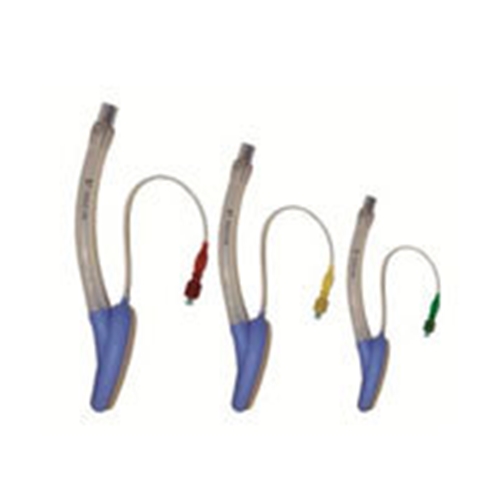 Armerad larynxmask PRO-Breath – Stl 5 silikon – 10 st