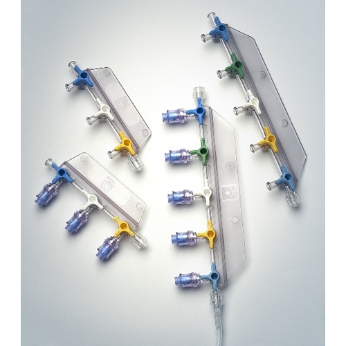 Kranblock Multiflow 5 – m Swan-Lock utan slang – 50 st