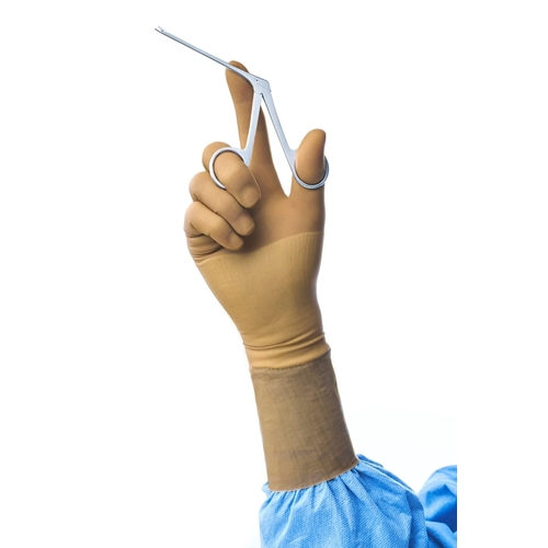 Handske op Gammex Latex  – 8 Sensitive puderfri – 200 st
