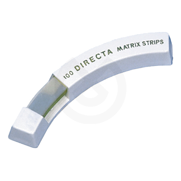 Böjda matrisstrips – DIRECTA