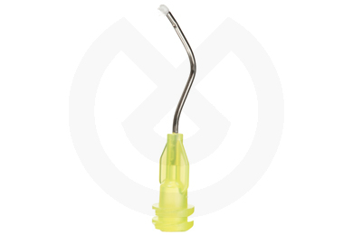 Viscostat Dento-Infusor metallkanyler, 100 st. – ULTRADENT