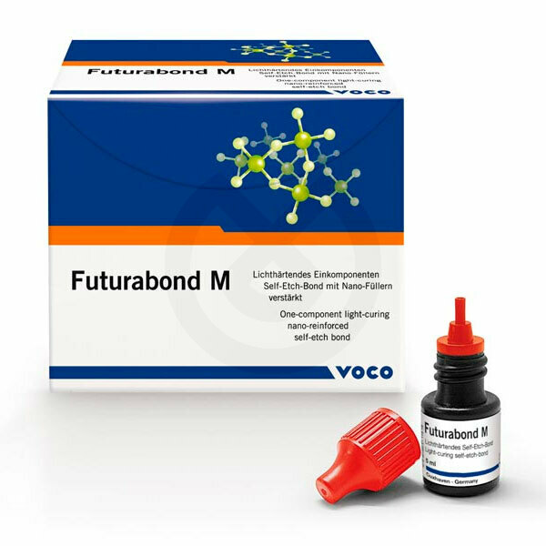 Futurabond M – Flaska 3 x 5 ml – VOCO