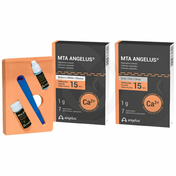 MTA Fyllningscement, vit eller grå (1 g)