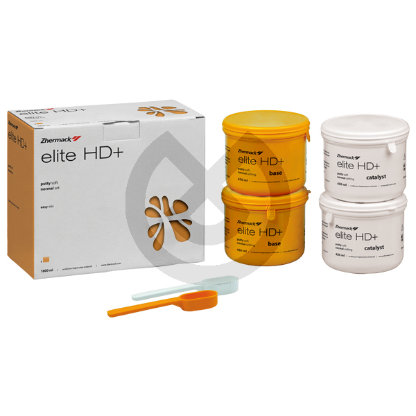 Elite HD+ Putty Soft 1800 ml.