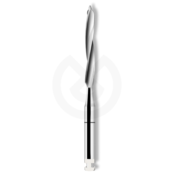Rotkanalborr för vinkelstycke, 20 mm A0007/1  – DENTSPLY MAILLEFER