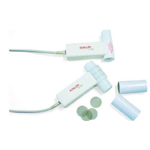 Munstycke till spirometer Schiller – Engångs – 10 st