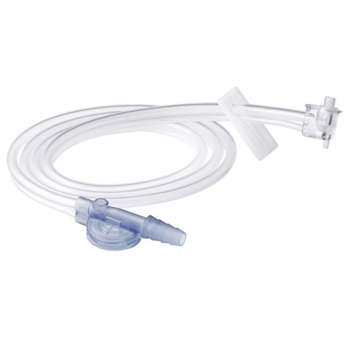 Enkelslang f thoraxdränage – 1,5m stor ansl Thopaz – 10 st