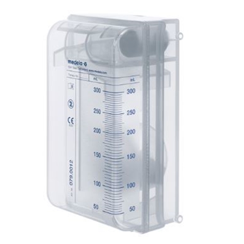 Behållare f thoraxdränage – 0,3L Thopaz – 12 st