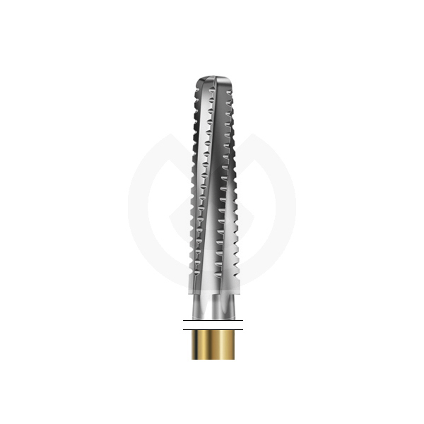 FG Borrar i volfram H847KRG-314-018 Tungsten – KOMET