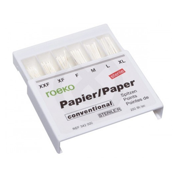 Roeko Sterila pappersspetsar XF – ROEKO