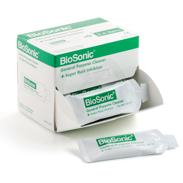 General-Purpose Cleaner + Rust Inhibitor Rengöringsmedel – engångsdoser – COLTENE – COLTENE-WHALEDENT