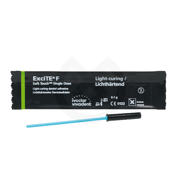 Excite F – Soft Touch, engångsdos – IVOCLAR