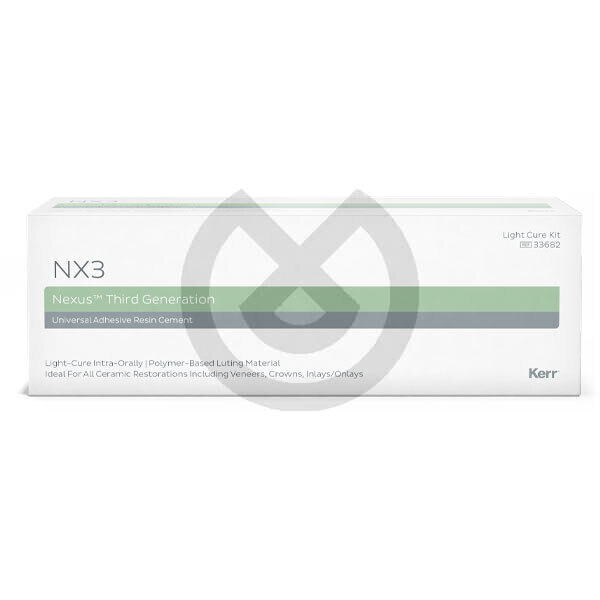 NX3 Ljushärdande cement