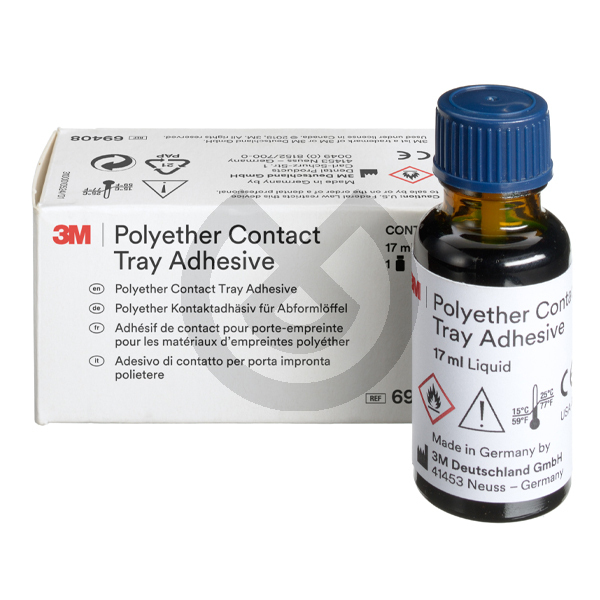 Polyeteradhesiv för avtrycksskedar – 3M