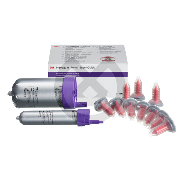 Impregum Penta Super Quick Medium Body Uppgraderingskit – 3M