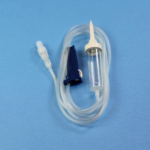 Infusions agg u luftn – 320cm slang 3vkr – 100 st