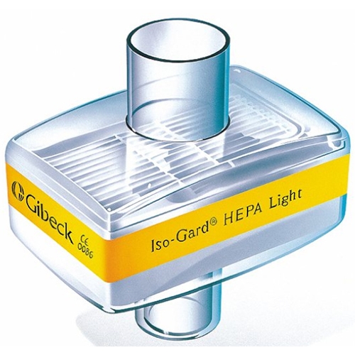 Bakterie/virusfilter IsoGardLight – 80ml u port – 200 st